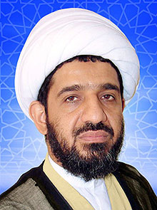 سماحة الشيخ عبدالله بن صالح الياسين «حفظه الله»